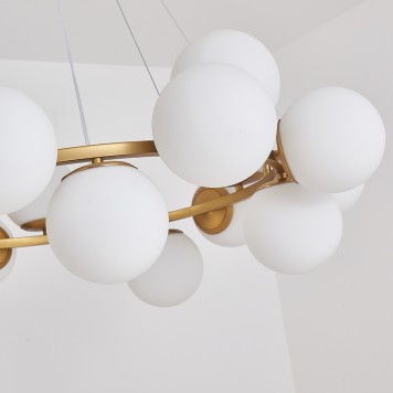 Люстра Zortes Blume ZRS.1895.05-10