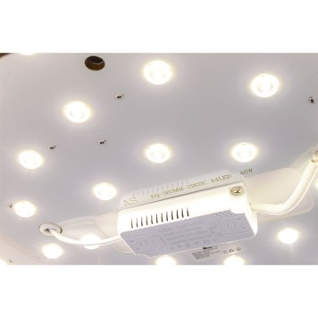 Светильник потолочный Zortes Bella ZRS.27510.05-11