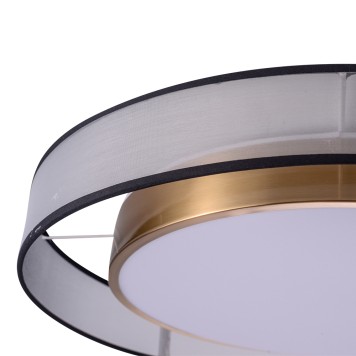 Светильник потолочный Zortes Bella ZRS.27510.05-6