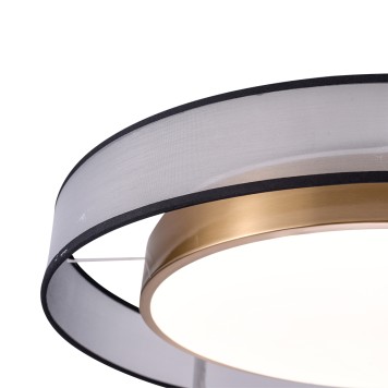 Светильник потолочный Zortes Bella ZRS.27510.05-8