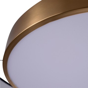 Светильник потолочный Zortes Bella ZRS.27510.05-9