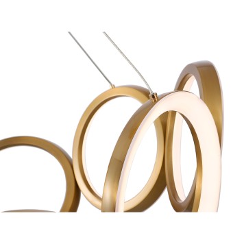 Люстра Zortes Olimpia ZRS.30101.112-3