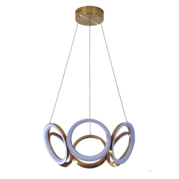 Люстра Zortes Olimpia ZRS.30101.84-1