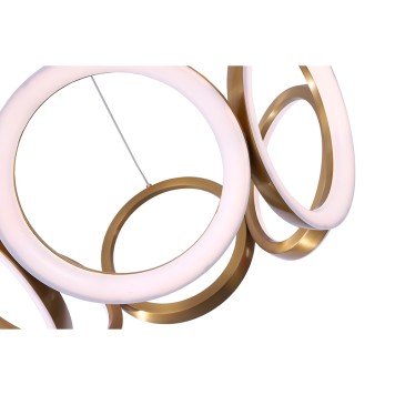 Люстра Zortes Olimpia ZRS.30101.84-2