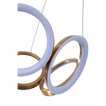 Люстра Zortes Olimpia ZRS.30101.84-3