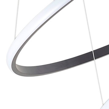 Люстра Zortes Ringolight ZRS.33320.120C-4