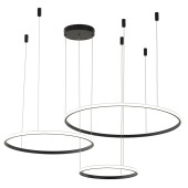 Люстра Zortes Ringolight ZRS.33320.120F