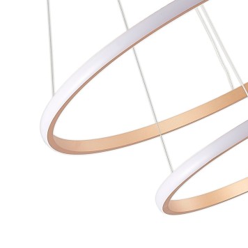 Люстра Zortes Ringolight ZRS.33320.63C-3