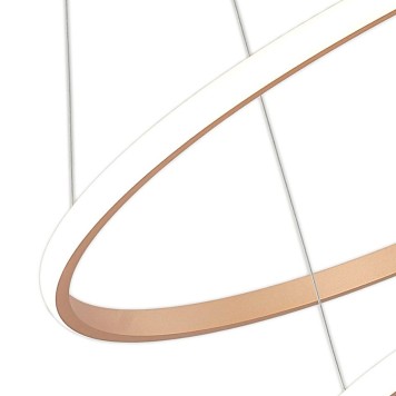 Люстра Zortes Ringolight ZRS.33320.63C-4