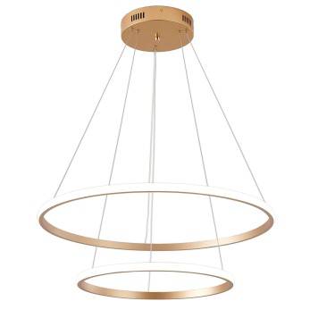 Люстра Zortes Ringolight ZRS.33320.63C