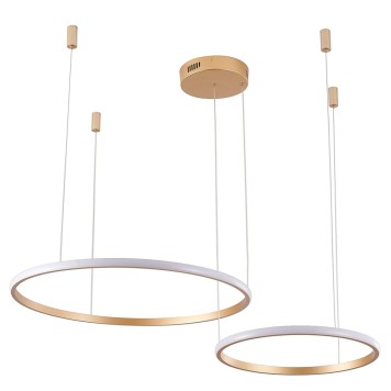 Люстра Zortes Ringolight ZRS.33320.63F-1