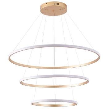 Люстра Zortes Ringolight ZRS.33320.75C-1