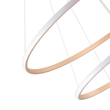 Люстра Zortes Ringolight ZRS.33320.75C-2