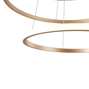 Люстра Zortes Ringolight ZRS.33320.75C-4