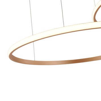 Люстра Zortes Ringolight ZRS.33320.75F-2