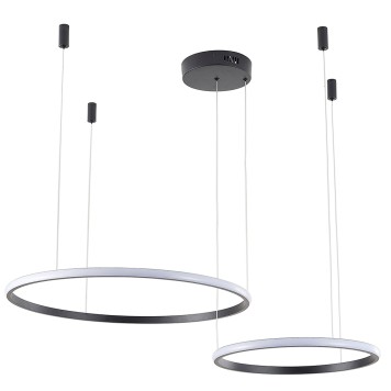 Люстра Zortes Ringolight ZRS.33321.63F-1