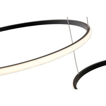 Люстра Zortes Ringolight ZRS.33321.63F-2