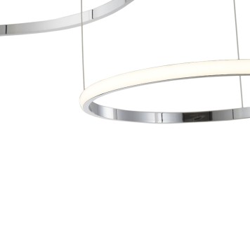 Люстра Zortes Ringolight ZRS.33322.63F-4