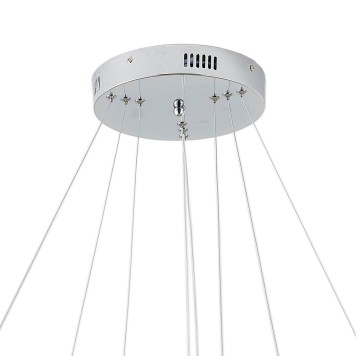 Люстра Zortes Ringolight ZRS.33322.75C-5