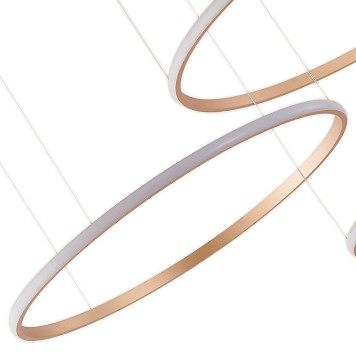 Люстра Zortes Ringolight ZRS.33325.75F-2