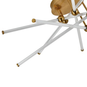 Светильник потолочный Zortes Astra ZRS.57783.10-2