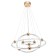 Люстра Zortes Auralia ZRS.57790.141