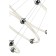 Люстра Zortes Auralia ZRS.57791.171