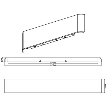 Бра Zortes Blink ZRS.90606.20-4