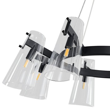 Люстра Zortes Dallas ZRS.90611.08-3