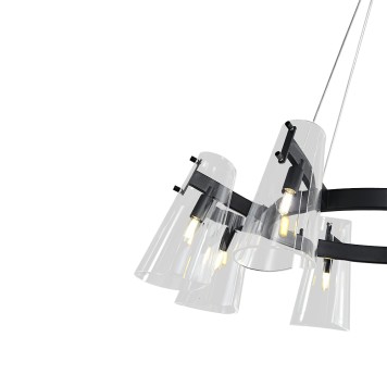 Люстра Zortes Dallas ZRS.90611.08-4