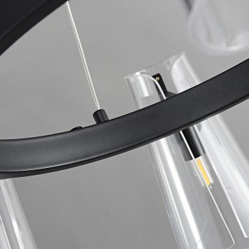 Люстра Zortes Dallas ZRS.90611.08-7