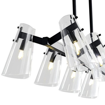 Люстра Zortes Dallas ZRS.90611.09-8