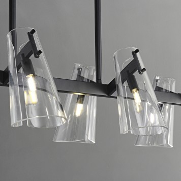 Люстра Zortes Dallas ZRS.90611.09-9