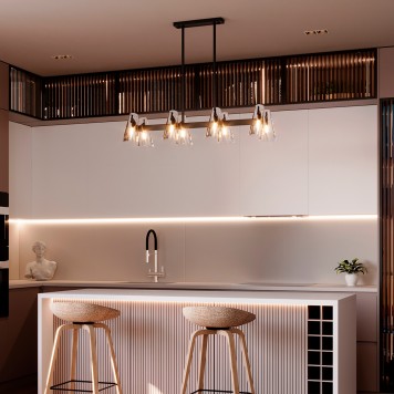 Люстра Zortes Dallas ZRS.90611.09-1